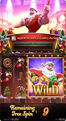 8in · Santas Gift Rush