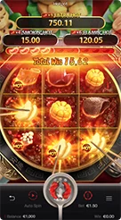 8in · Hotpot