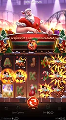 8in · Santas Gift Rush